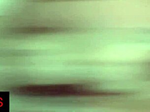 Black stud pounds sexy milf's pussy till he cums inside