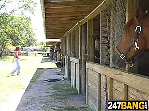 hey country girl wanna suck my ranch cock deep?