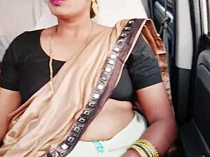 i crave beautiful saree call girl car sex dirty telugu talk