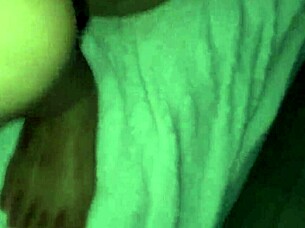 wet cute latina babe fucked tight pussy creampie closeup