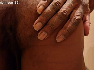 Worship this tall pornstar slut's ass with sloppy rimjobs under maledom humiliation instructions!