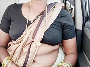 i crave beautiful saree call girl car sex dirty telugu talk