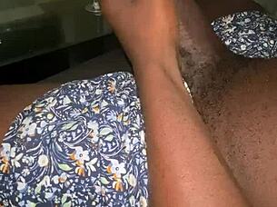 hey stepdad why you wanking watching me spread wide like that?