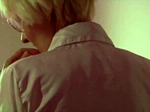 Cum twice hard from kinky couple strapon action!