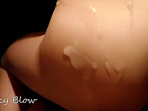 pov closeup creampie compilation homemade couples