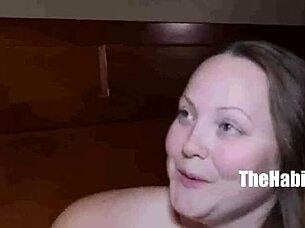 king kreme pounds country pawg white girl madison hard