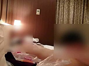 asian amateur dives into wet pussy for exclusive licks