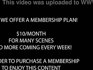 first dp reloads lina sun's tight ass with rough gapes and swallow