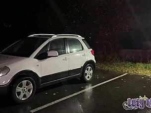 halloween michael myers parody delivers hard anal creampie and squirt