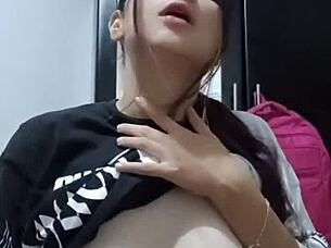 hired masseuse turns real homemade fuck session intense