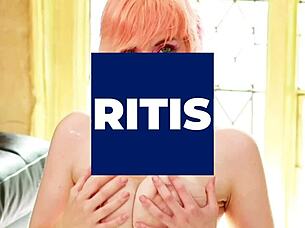 Teen student guides your cock wank 😏💦👋