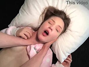 Hot Petite Latina Fucks Best Friend's Dad