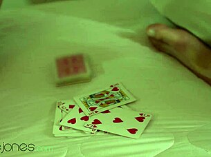 i get trapped sweaty with hot blonde ann joy for romantic creampie pounding