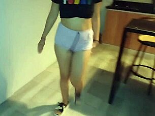 hot games with stepmom lead to steamy fun