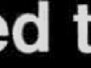 Italyana's Cute Tattooed POV Huge Cock Suck and Cum Swallow