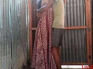 desi wife hairy pussy chudai orgasm ranch couple webcam 🔥🍆