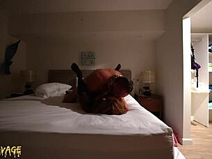 Costa Rican Realtor Deepthroats Then Fucks For Condo Sale