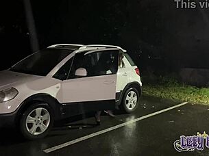 halloween michael myers parody delivers hard anal creampie and squirt