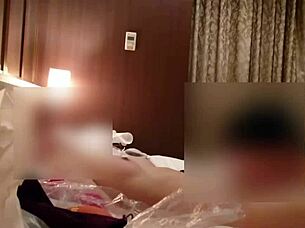 asian amateur dives into wet pussy for exclusive licks