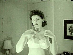 dark lantern steamy vintage milf hairy pussy pounding retro style