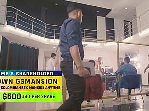 i love getting my pussy licked so good by latina redhead