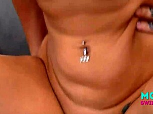 lazy guys turn stepmoms into wild smashing milfs