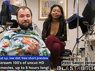 minnie rose deepthroats then blasts missionary cum creampie