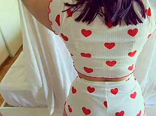 Latina Huge Ass Bent Over Fucked Doggystyle Raw