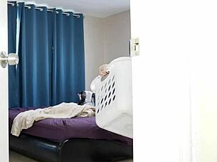 turning my step-cousin's dirty sweaty fantasy into real cowgirl ride