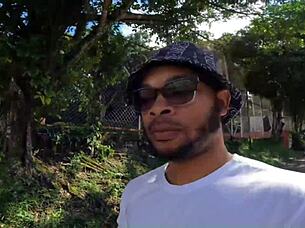 Cum on slut, suck this big cock deeper with your sloppy whore mouth!