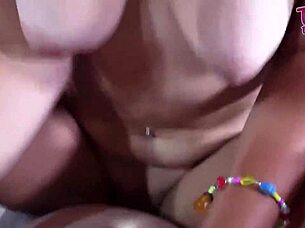 Babysitter Lilith Grace Pleases Seth Brogan Perfectly