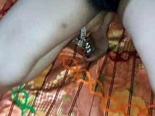 Desi Bhabhi's Forbidden Backstage Anal Creampie with Ex-Boyfriend Revealed