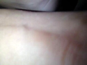 Best friend doggy creampies my dripping pussy like a cheating bitch pov