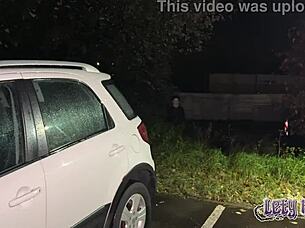 halloween michael myers parody delivers hard anal creampie and squirt