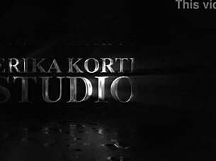 beautiful 18+ teen virgin takes five big cocks double anal!