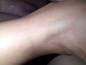 Best friend doggy creampies my dripping pussy like a cheating bitch pov