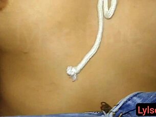 quickie with hot latina friend after wild party