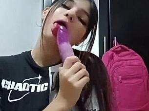 hired masseuse turns real homemade fuck session intense