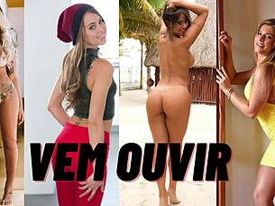 Toxic macho pounds Brazilian hooker ass nonstop