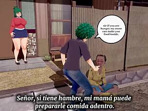 Intense hard sex with sexy Japanese babe