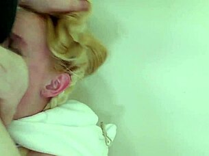 imagine a bound teen's gaping ass stretched wide in rough bdsm anal play