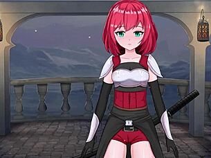 Slave lord realms of bondage 6 features kaylin's fu massage gameplay