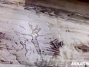 i drowned his face sitting squirting wet pussy juice in huge moaning collection