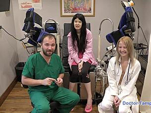 dr tampa siccos part 3 atrocities with nurse alexandria wu continue 😈