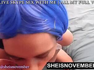 Bitch Chokes On Angry Stepdad's Monster Cock