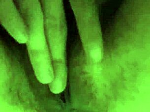 my hairy pussy drips wet from intense orgasm