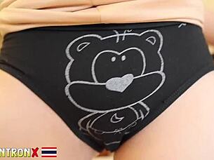 johntronx pov bangs shy thai amateur perfect ass creampie first time