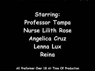 the detention dilemma hits hard angelica lenna reina nurse patient hospital humiliation
