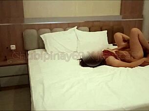 pinay college teacher fucks student in juicy wet pussy scandal