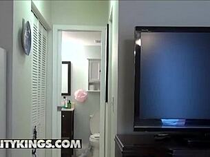 Black GFs Bria Marie Bruno Dickenz Sexing Bria Big Ass Reality Kings